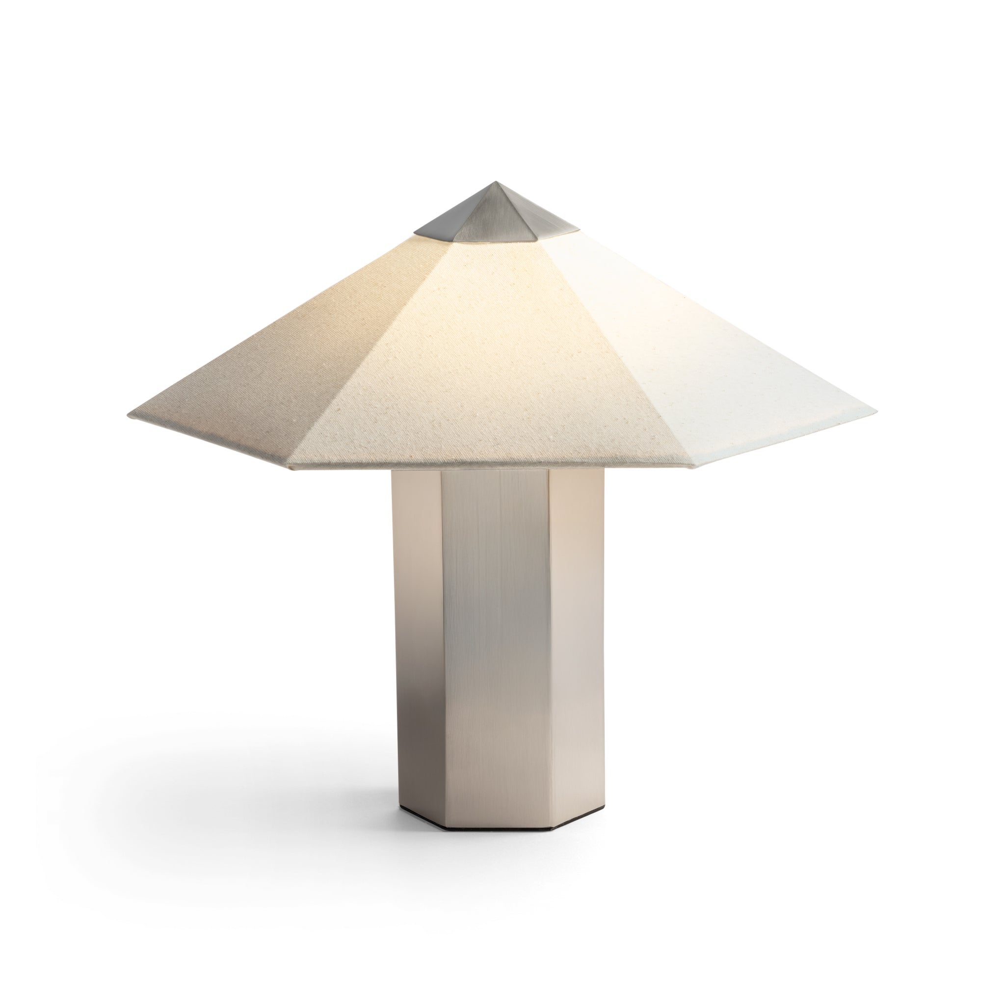 Table Lamp Phira Silver