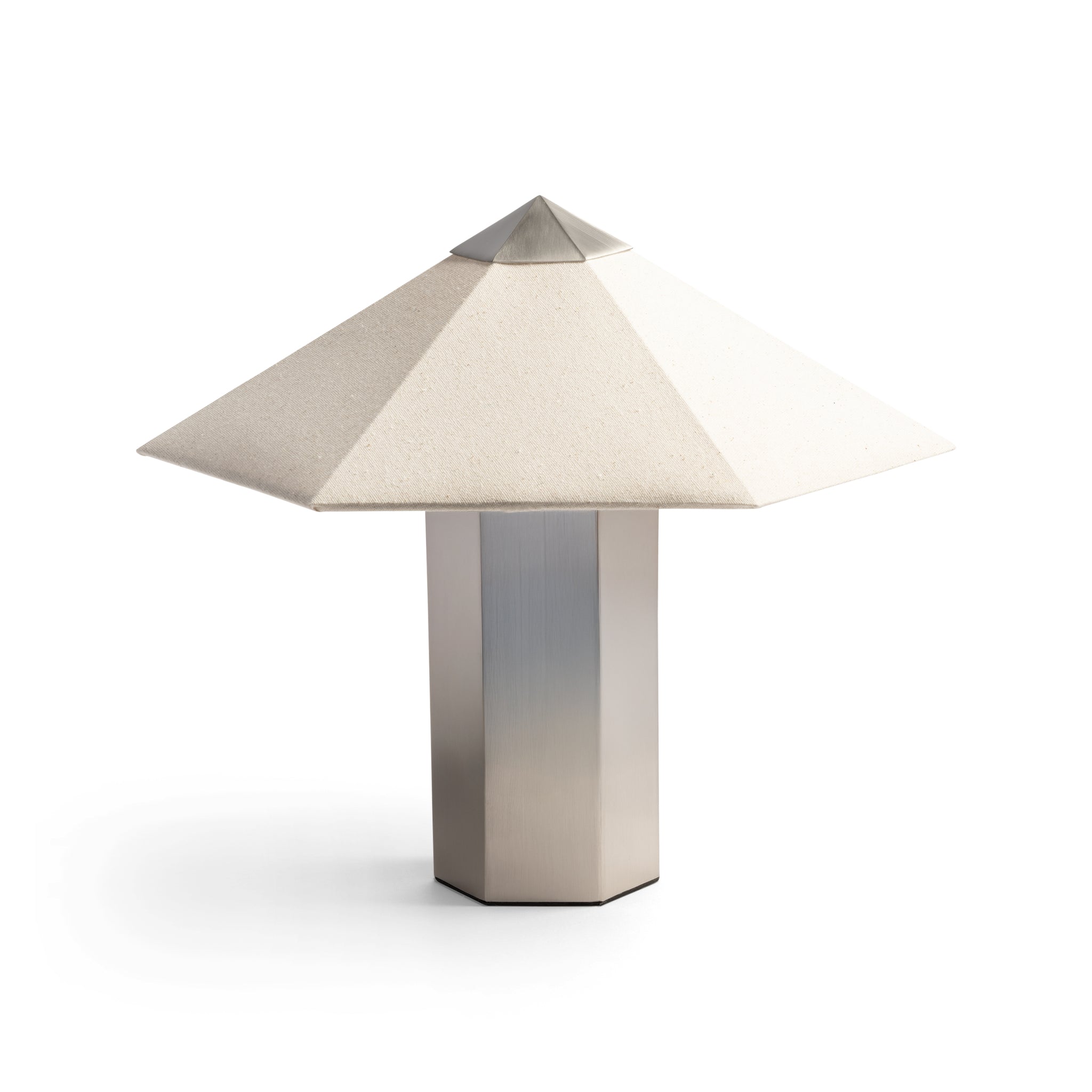 Table Lamp Phira Silver