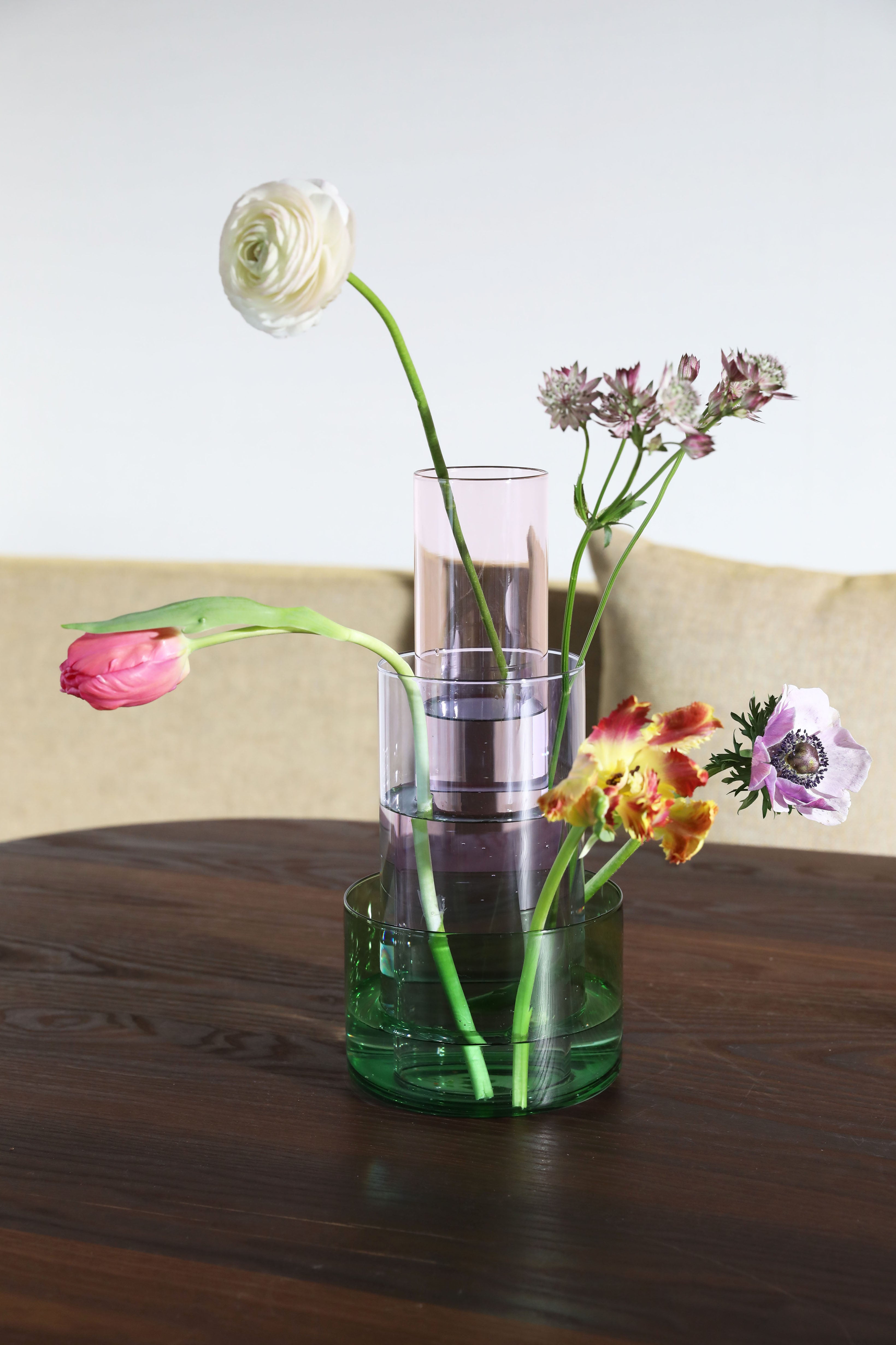 Vase Amphi Small グリーン