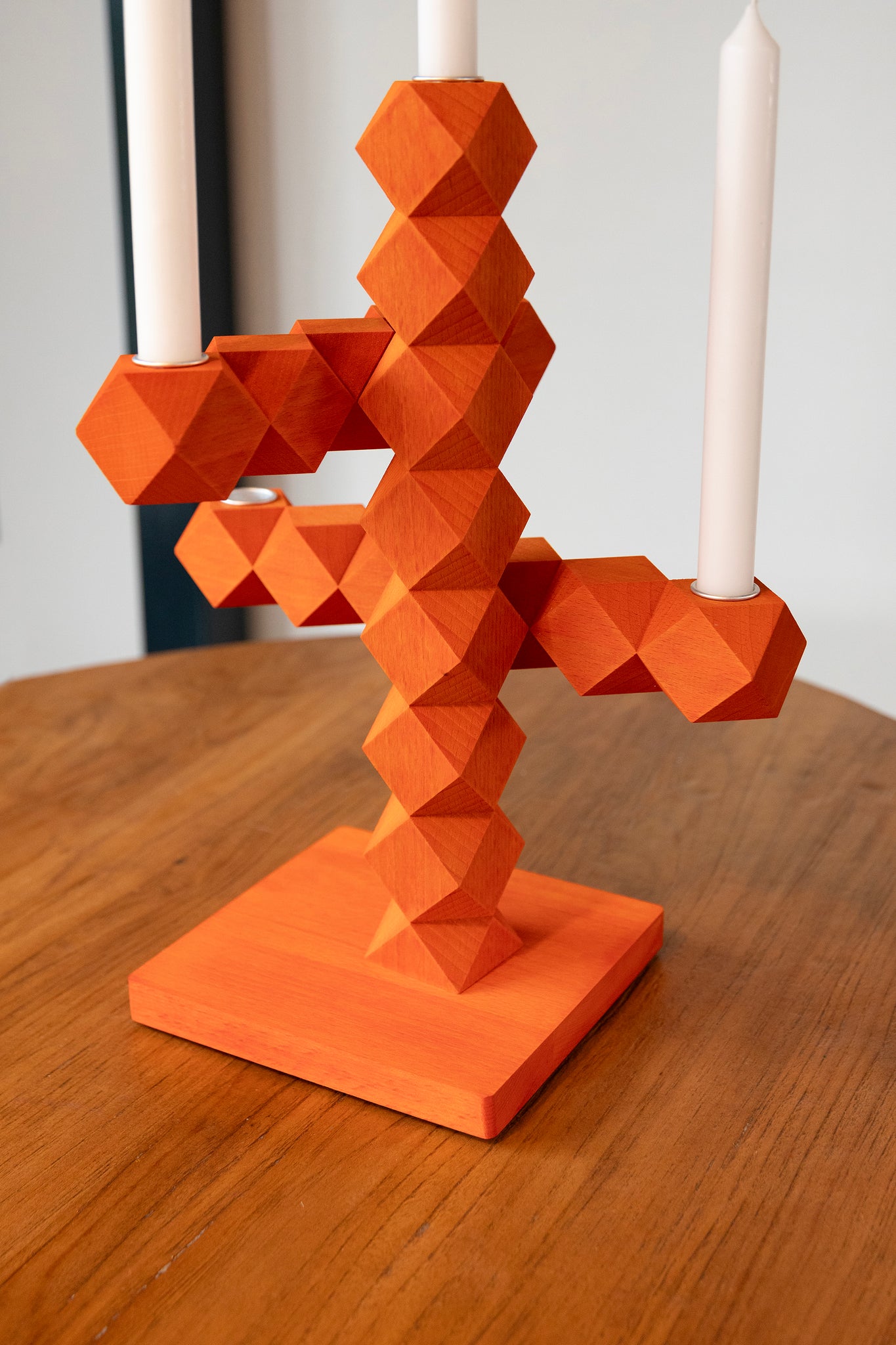 Candleholder Clean Cut 5