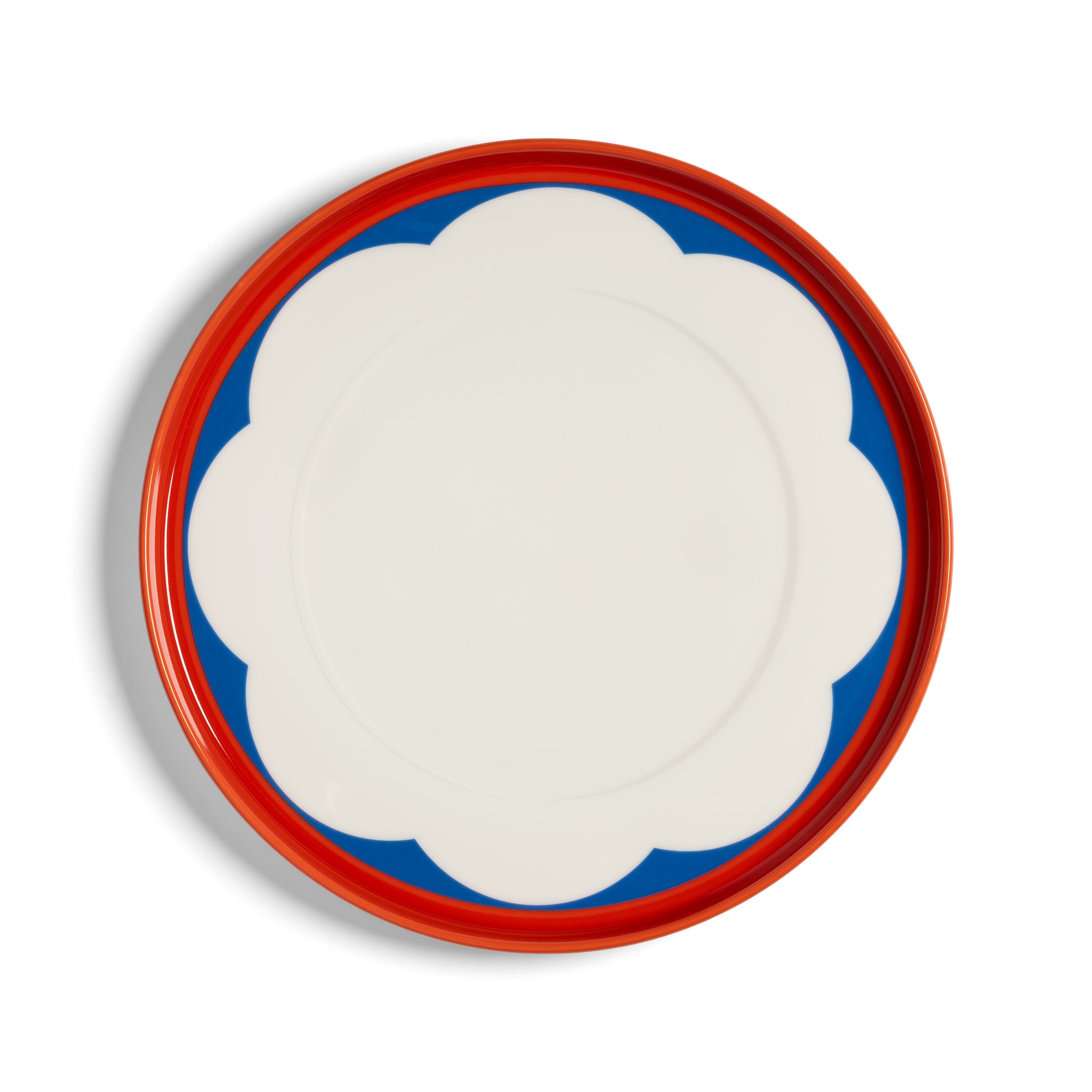 Plate Daydream arch red