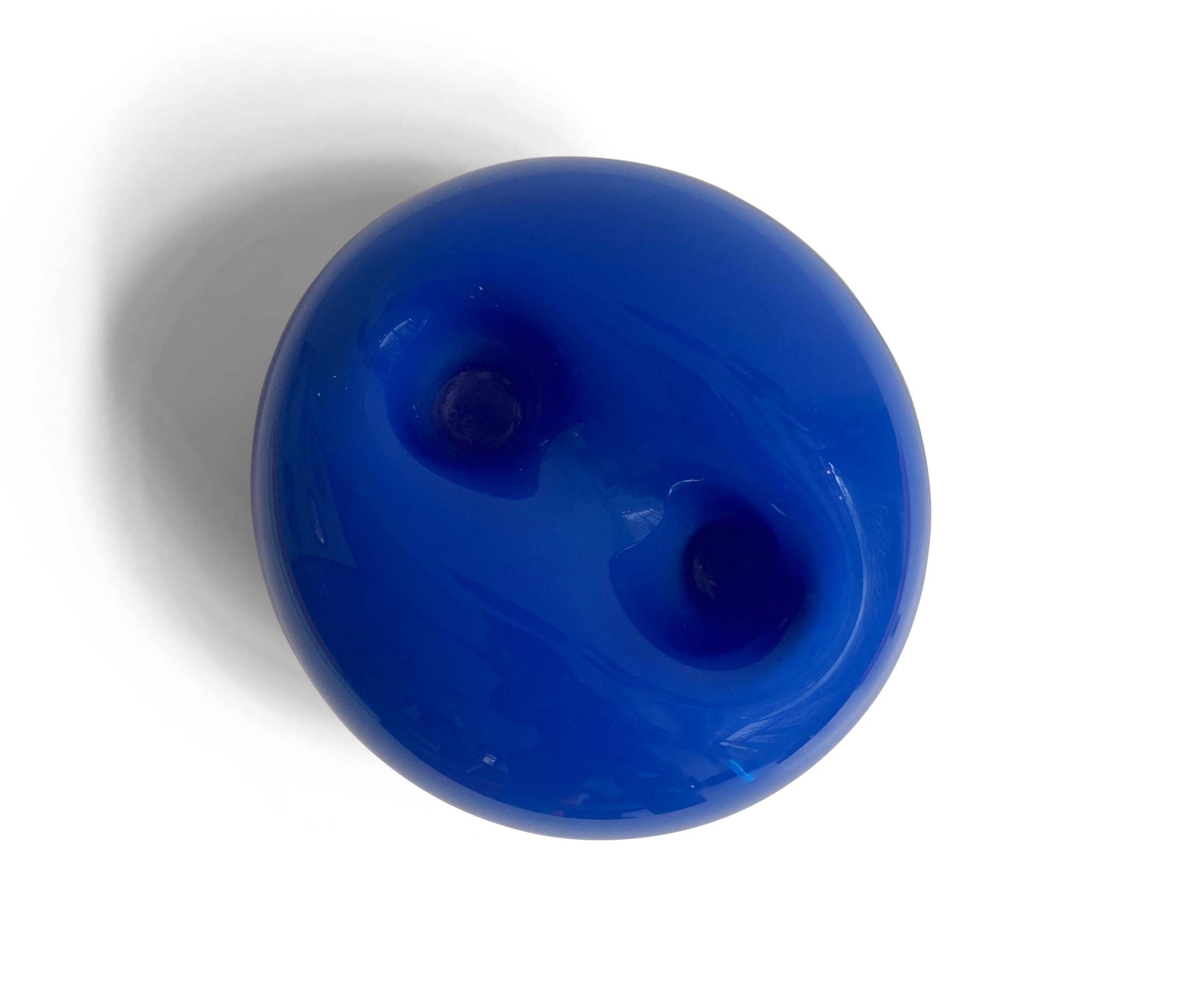 Candleholder Atol Large Blue