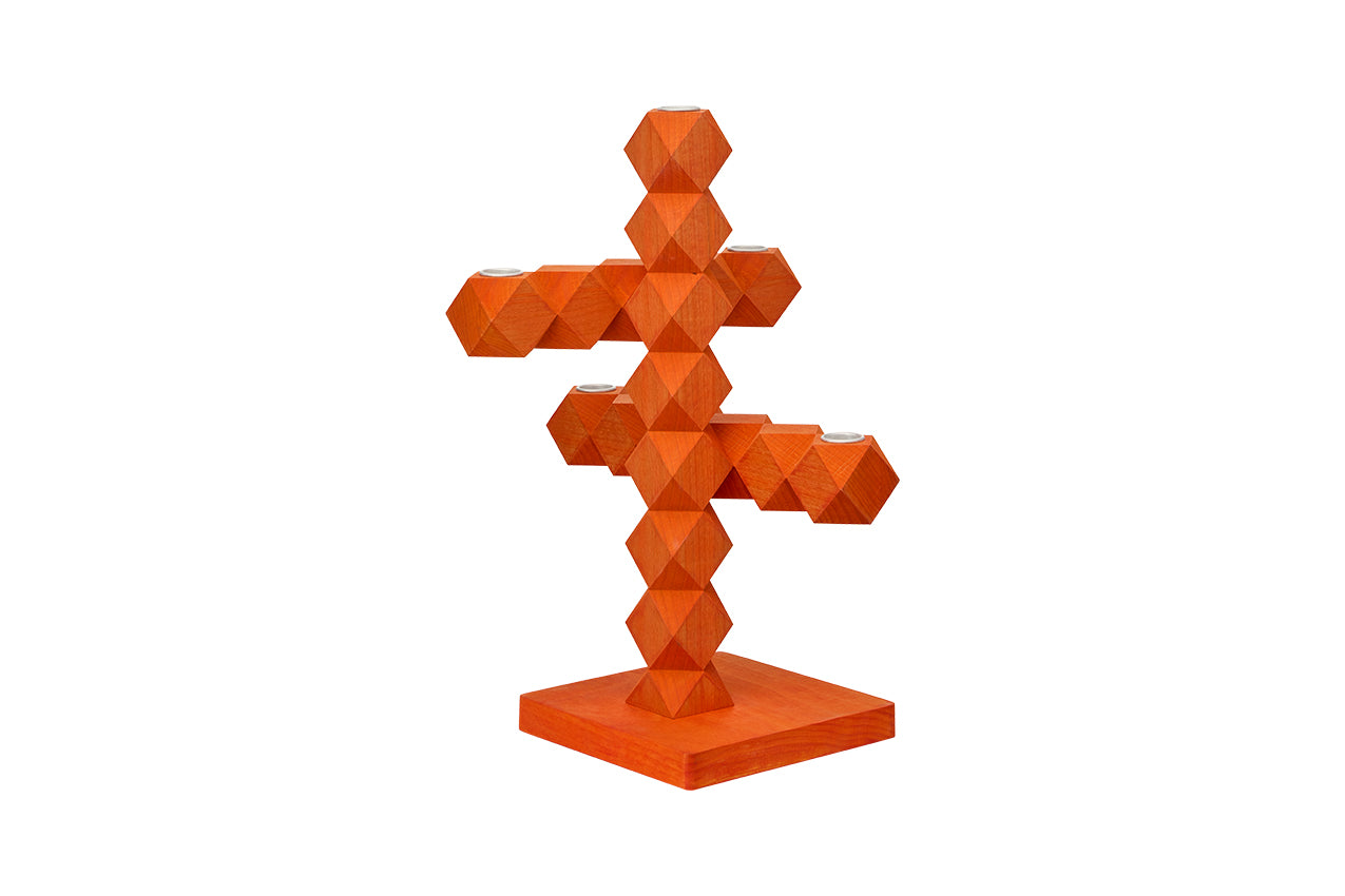 Candleholder Clean Cut 5