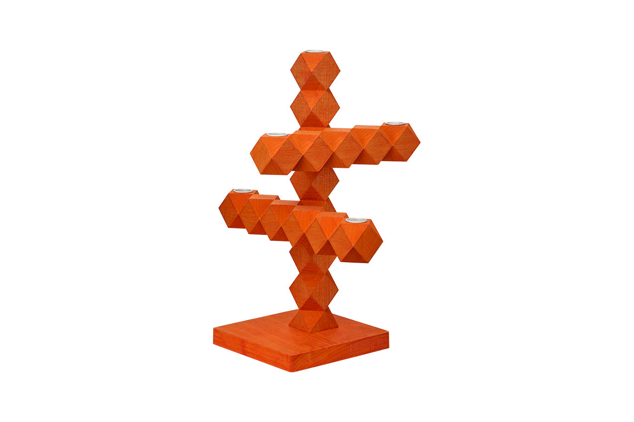 Candleholder Clean Cut 5