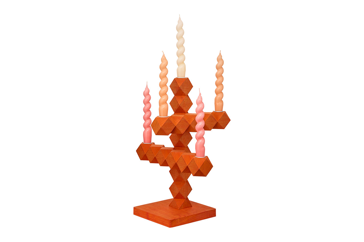 Candleholder Clean Cut 5