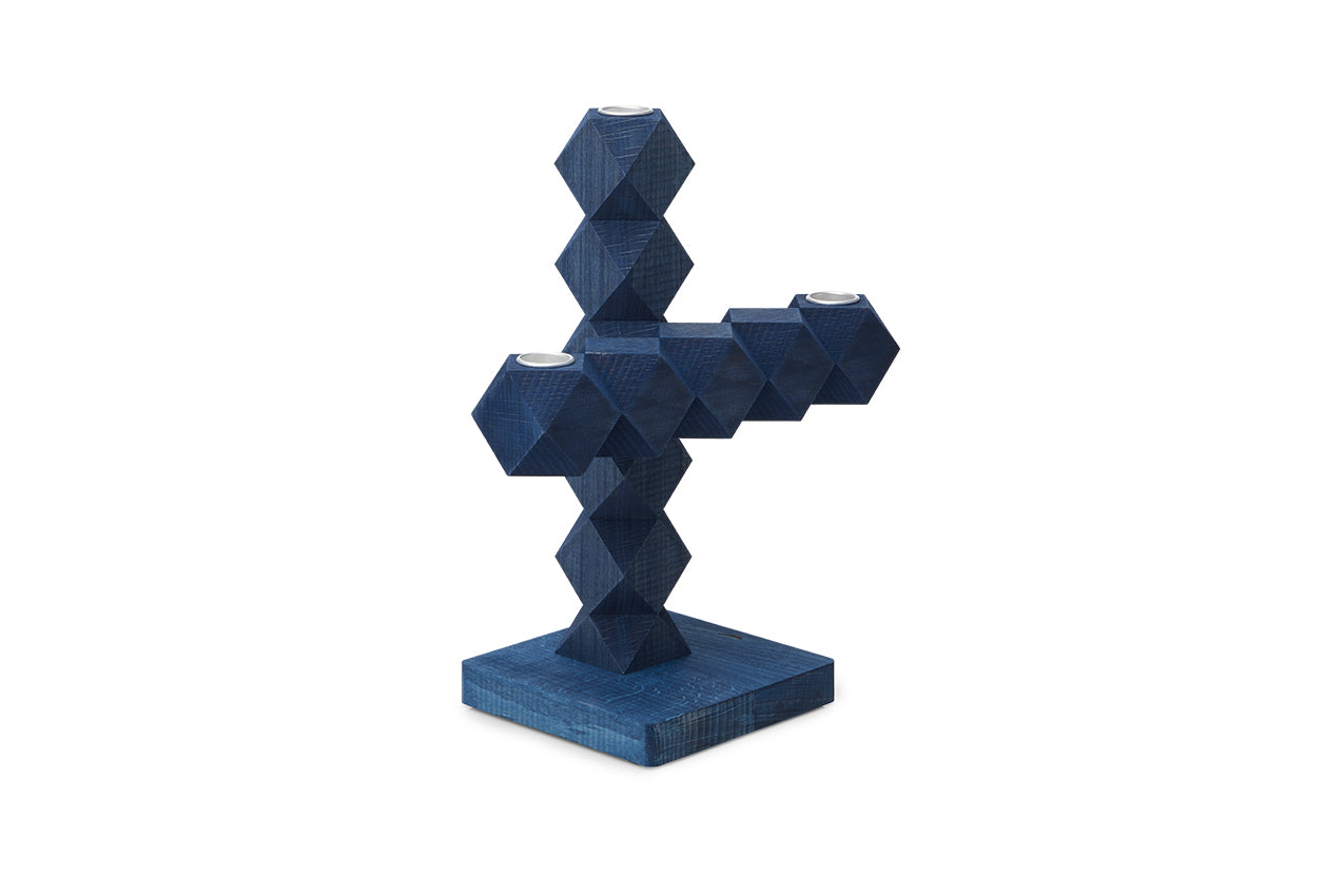 Candleholder Clean Cut 3