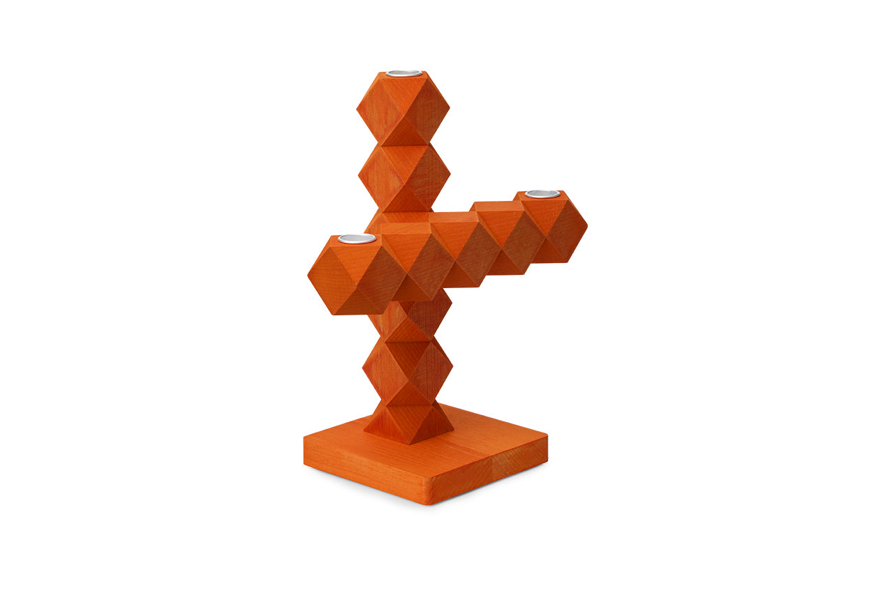 Candleholder Clean Cut 3
