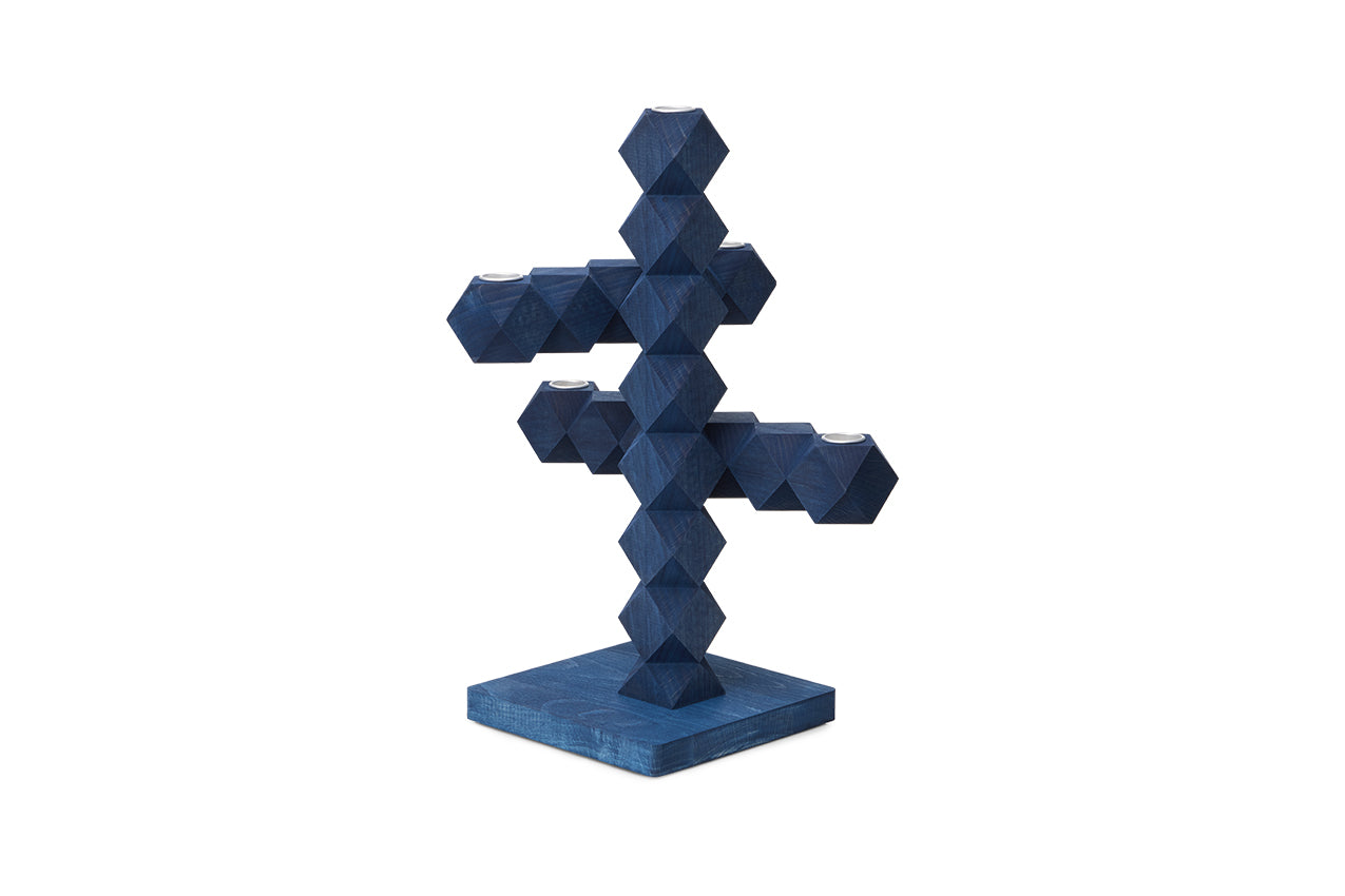 Candleholder Clean Cut 5