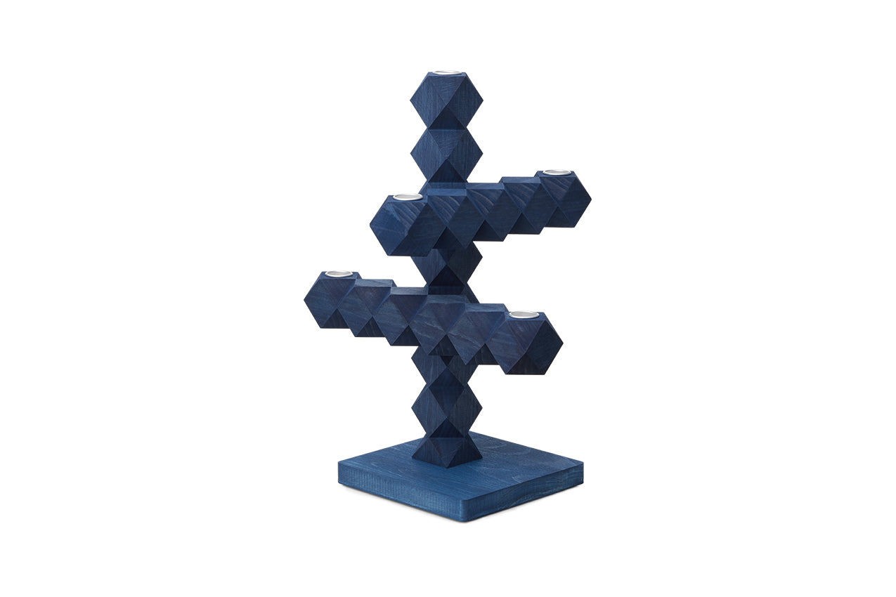 Candleholder Clean Cut 5