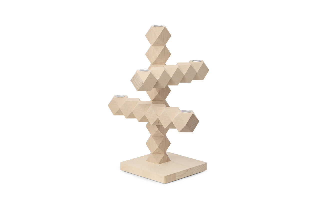 Candleholder Clean Cut 5