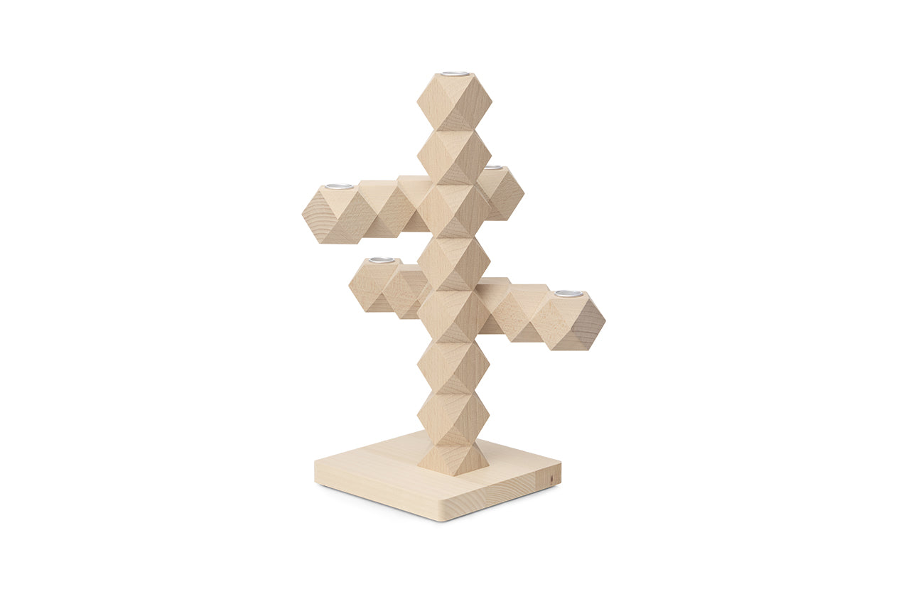 Candleholder Clean Cut 5