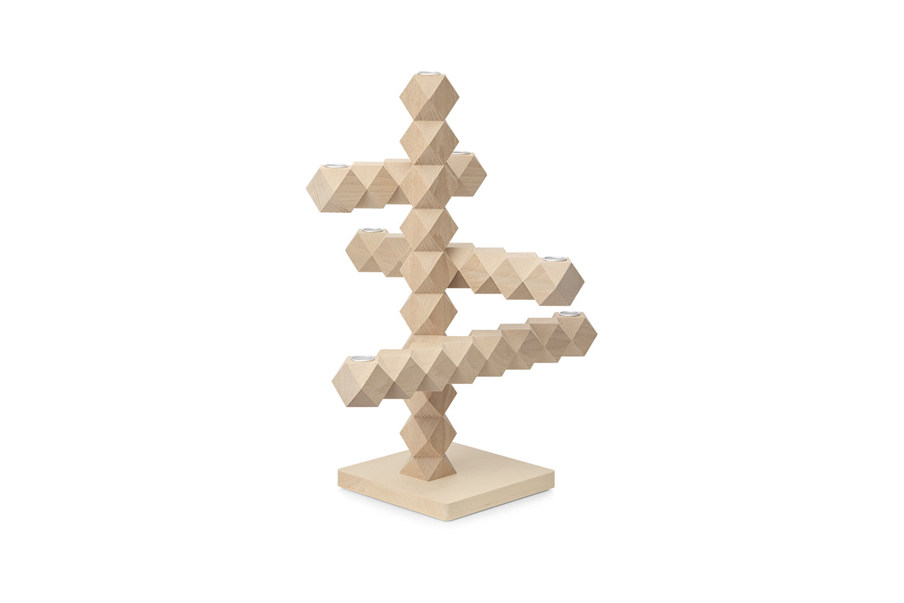 Candleholder Clean Cut 7