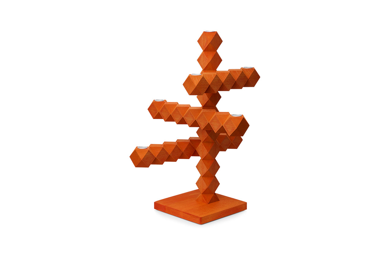 Candleholder Clean Cut 7