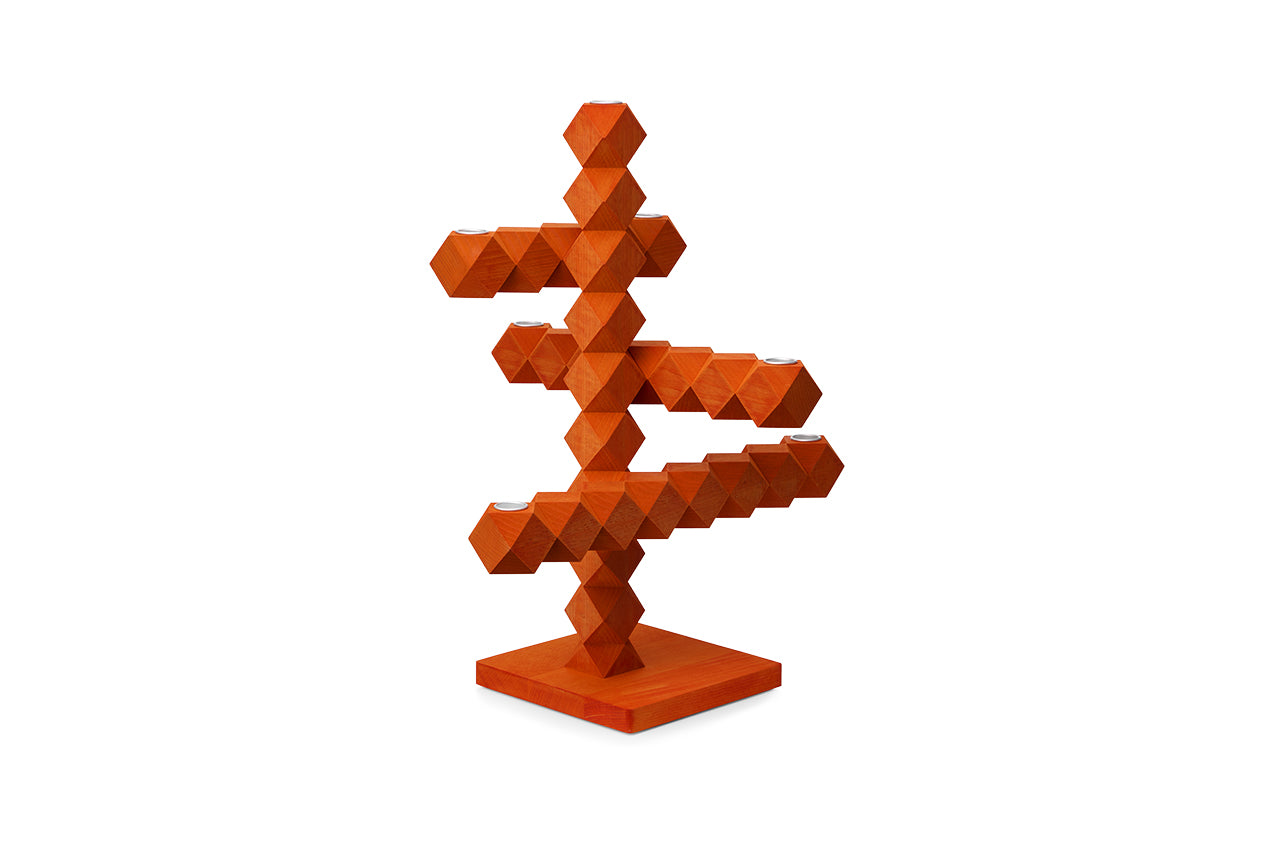 Candleholder Clean Cut 7