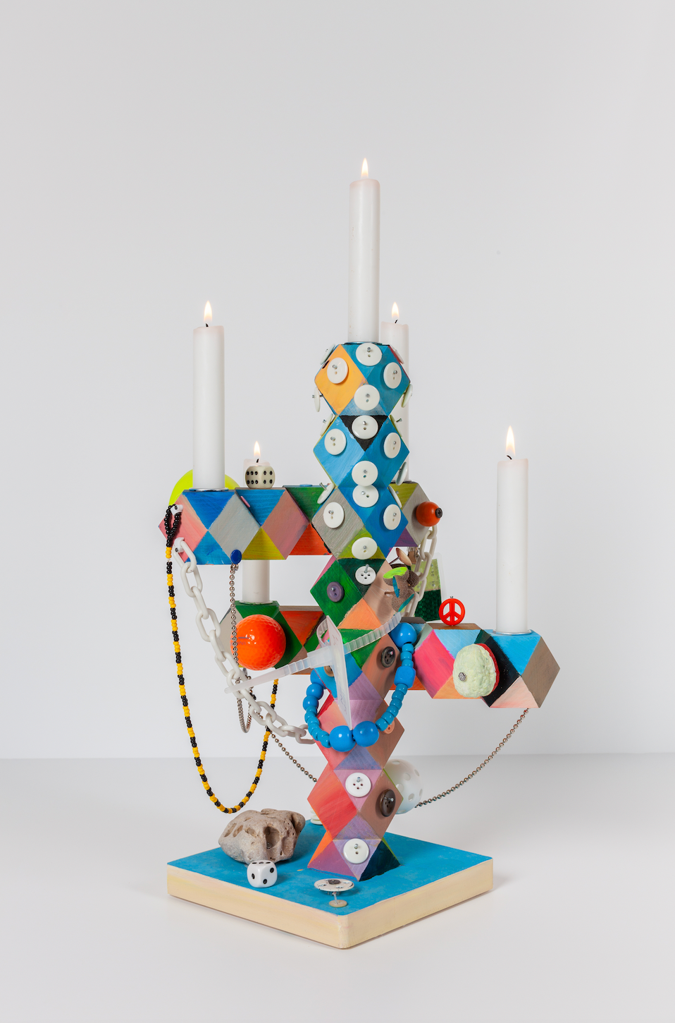 Candleholder Clean Cut Limited Edition #4