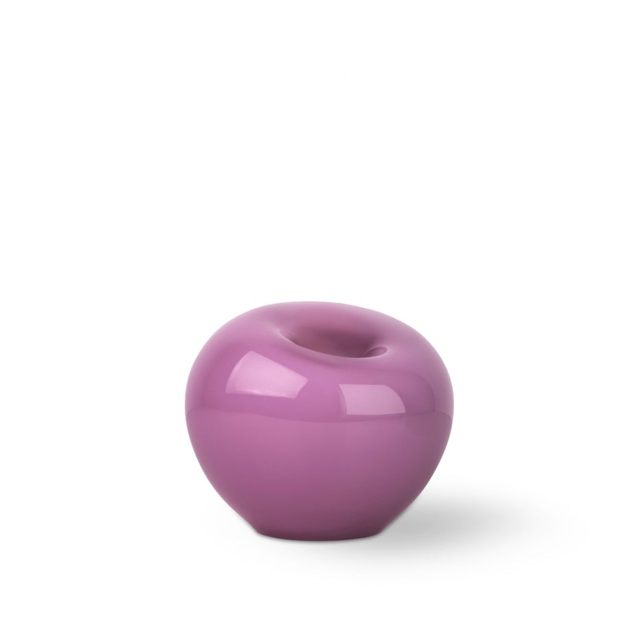 Candleholder Atol small pink